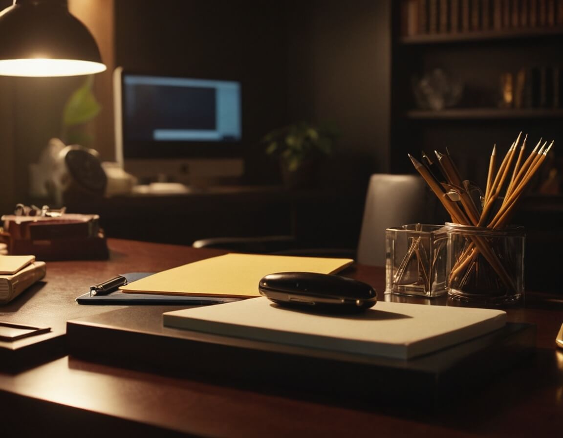 Ergonomic Desk Chair